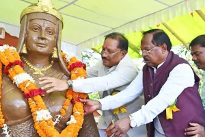 रानी दुर्गावती