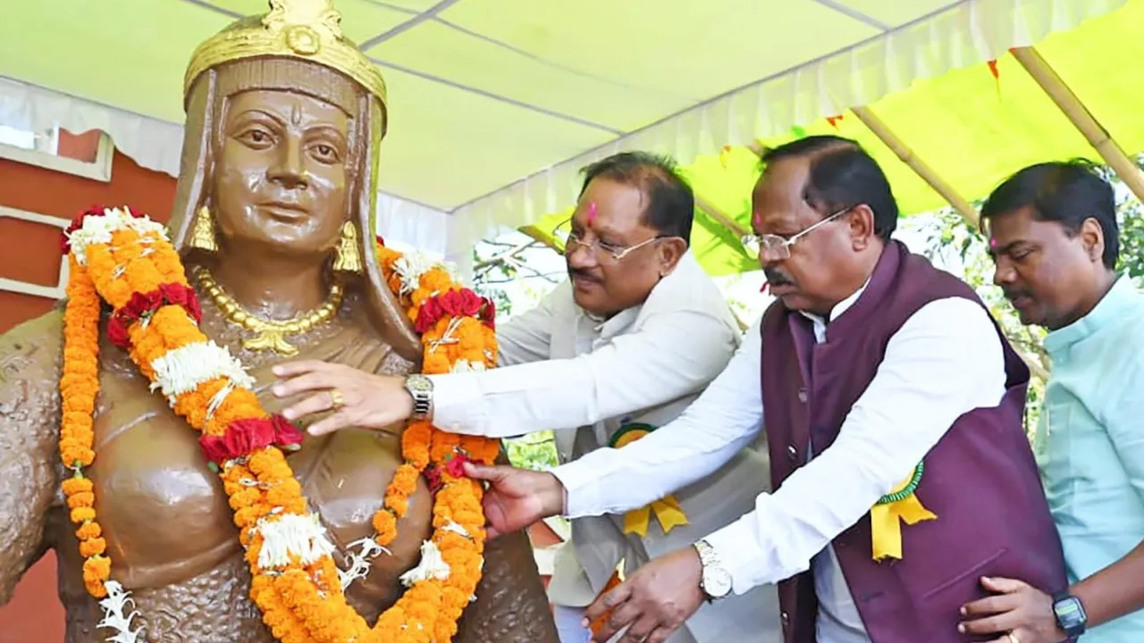 रानी दुर्गावती