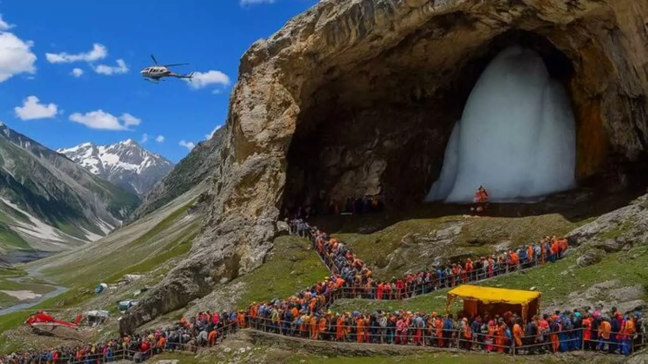 Amarnath Yatra 2026