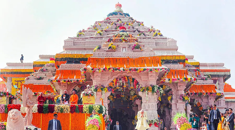 Ayodhya Ram Mandir