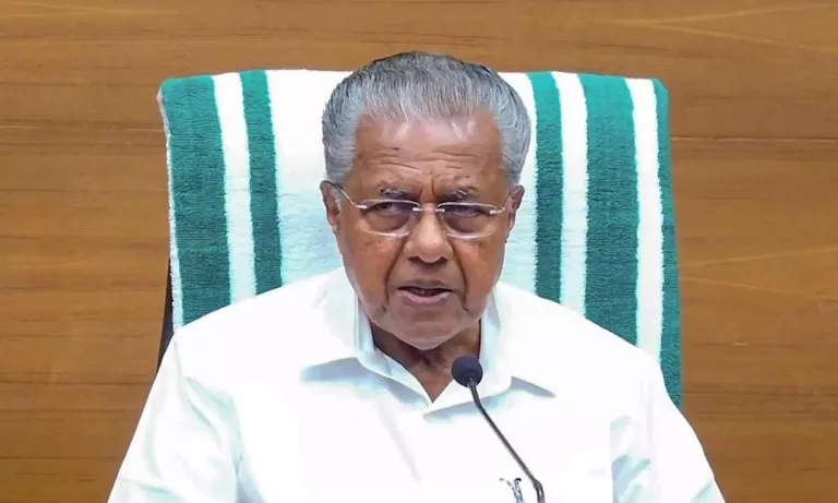 Kerala Politics: राहुल गांधी पर विजयन का बड़ा राजनीतिक हमला