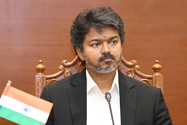 CM Vijay