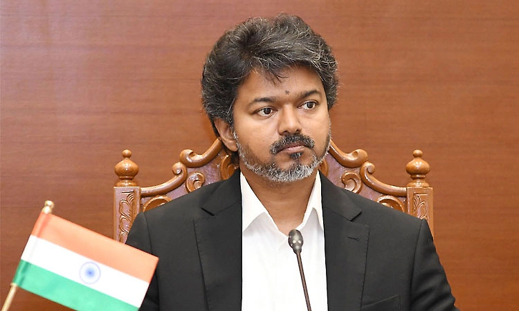 CM Vijay
