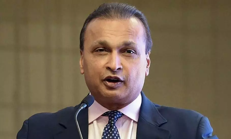 अनिल अंबानी