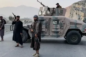 Pakistan-Afghanistan Conflict