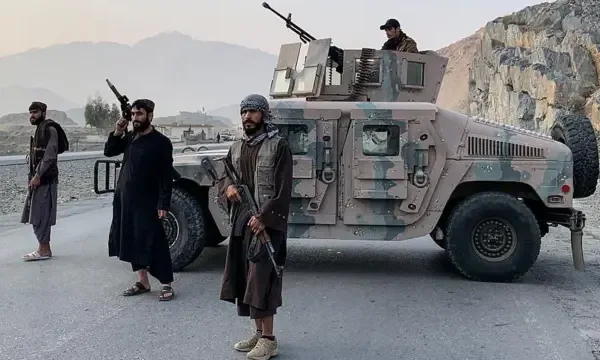 Pakistan-Afghanistan Conflict