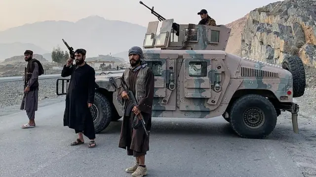 Pakistan-Afghanistan Conflict