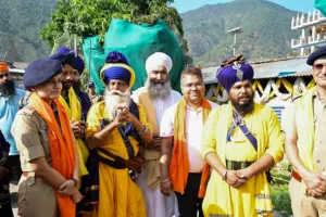 निहंग सिख