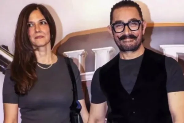 Aamir Khan Third Marriage