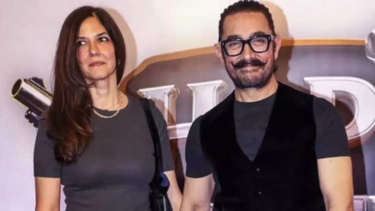 Aamir Khan Third Marriage