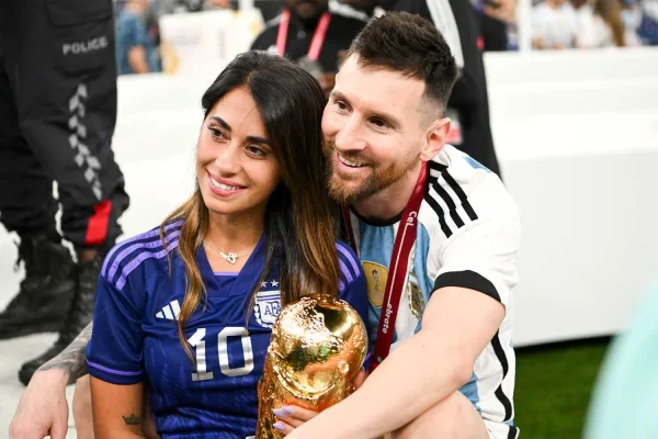 FIFA World Cup, WAGS