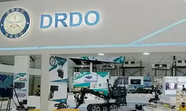 DRDO
