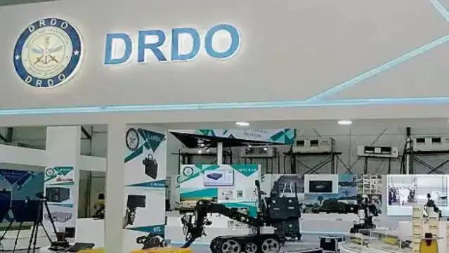 DRDO