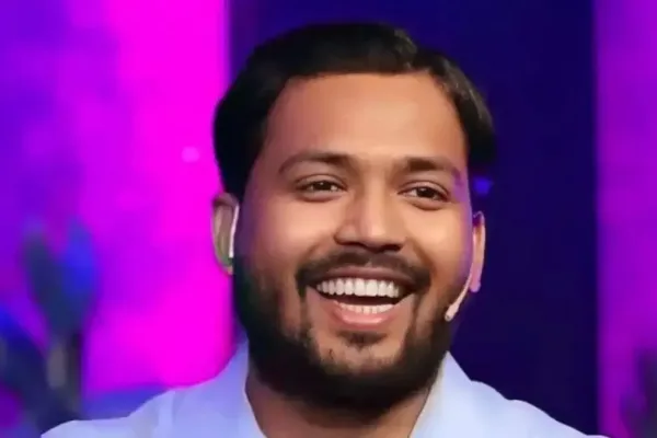 Khan Sir Bihar