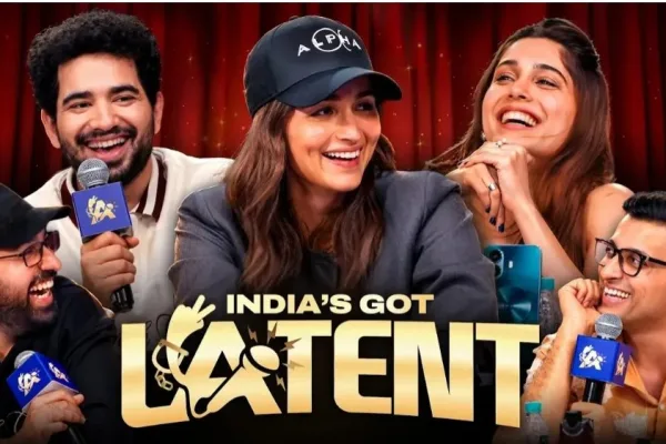 इंडियाज गॉट लेटेंट 2 BTS