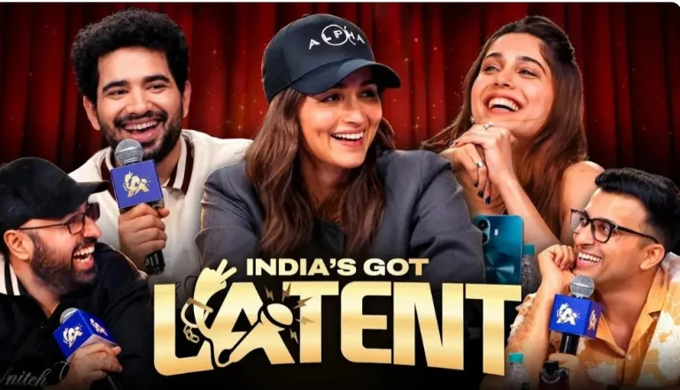 इंडियाज गॉट लेटेंट 2 BTS
