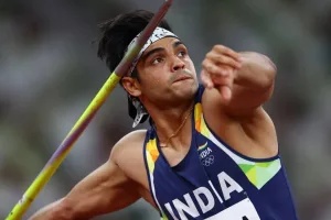 Neeraj Chopra Comeback