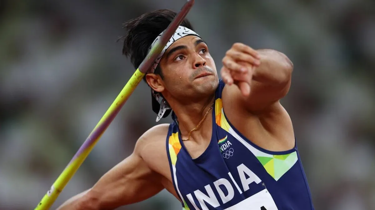 Neeraj Chopra Comeback