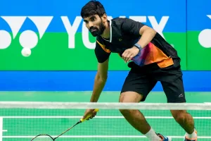 Kidambi Srikanth US Open