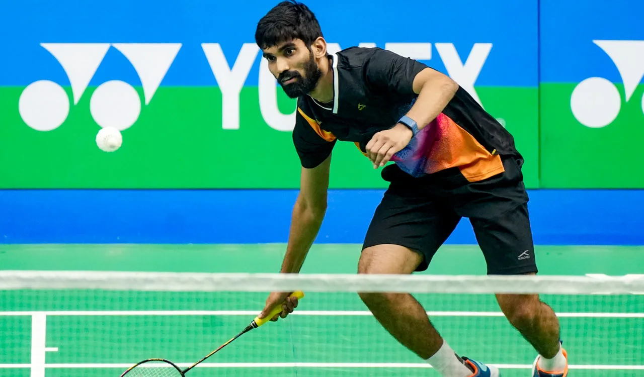 Kidambi Srikanth US Open