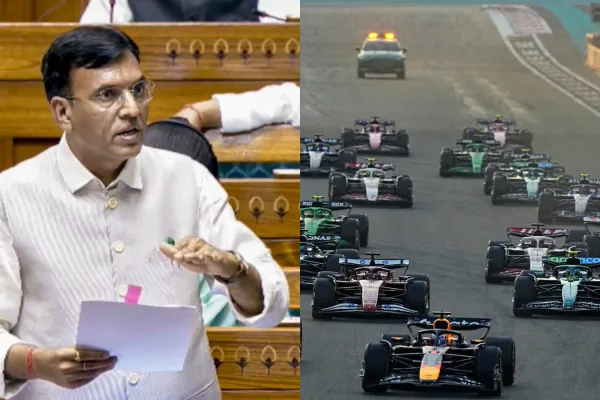 भारत में फॉर्मूला 1 वापसी