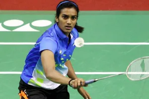 PV Sindhu Match