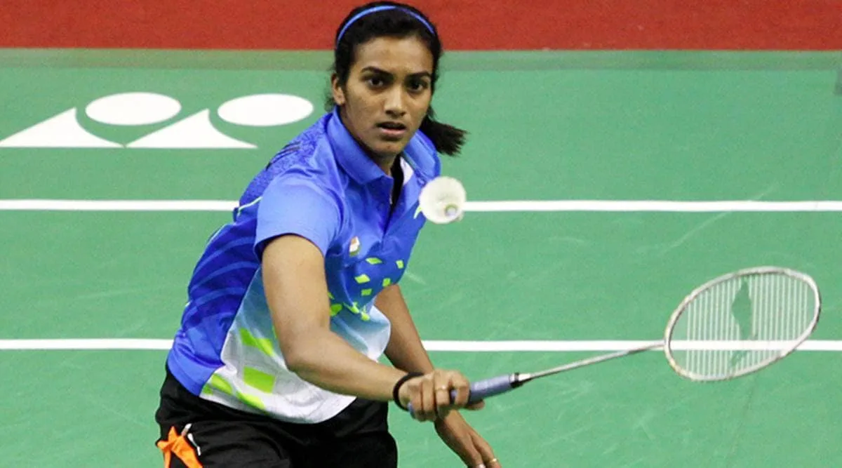 PV Sindhu Match