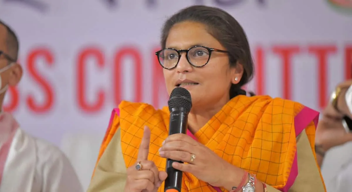Sushmita Dev