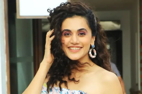 Taapsee Pannu