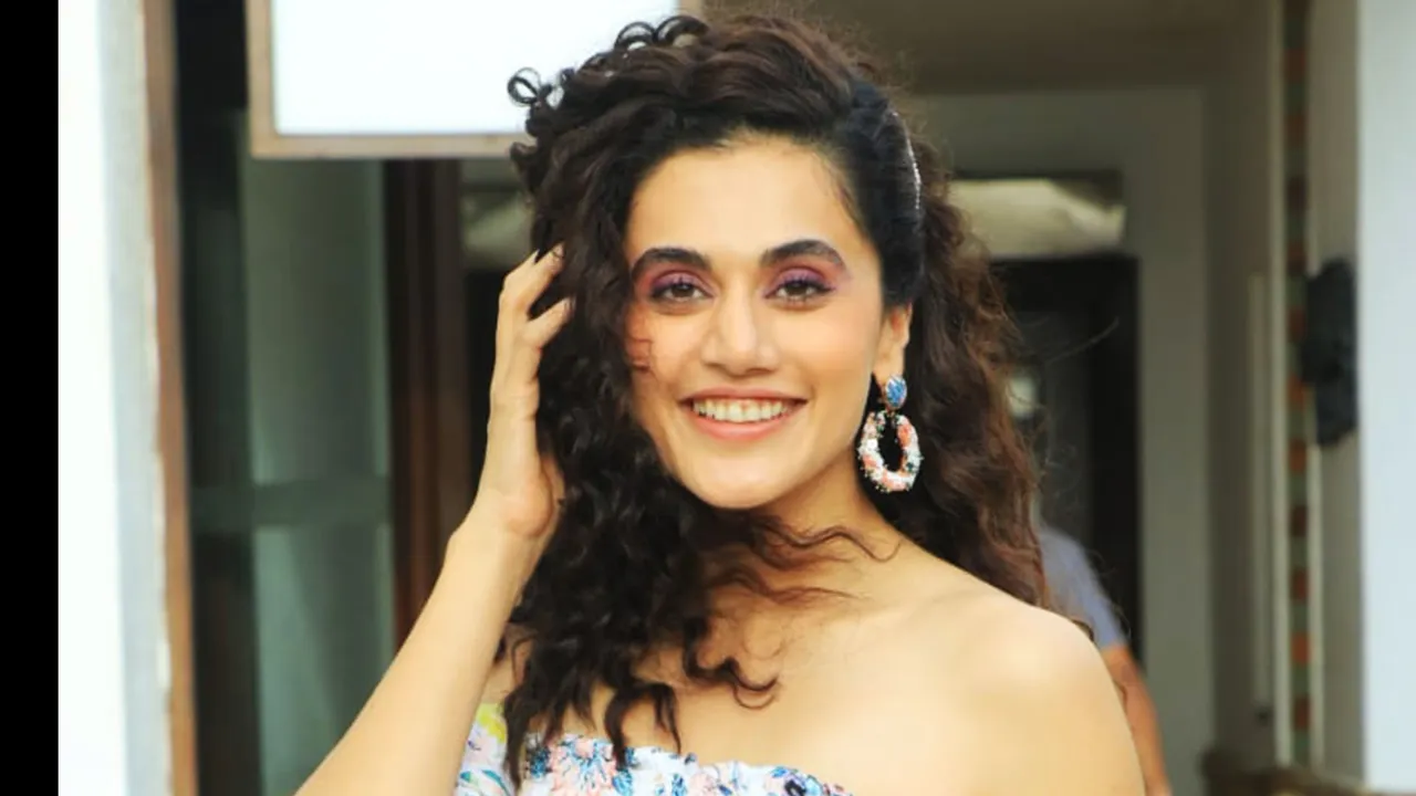 Taapsee Pannu