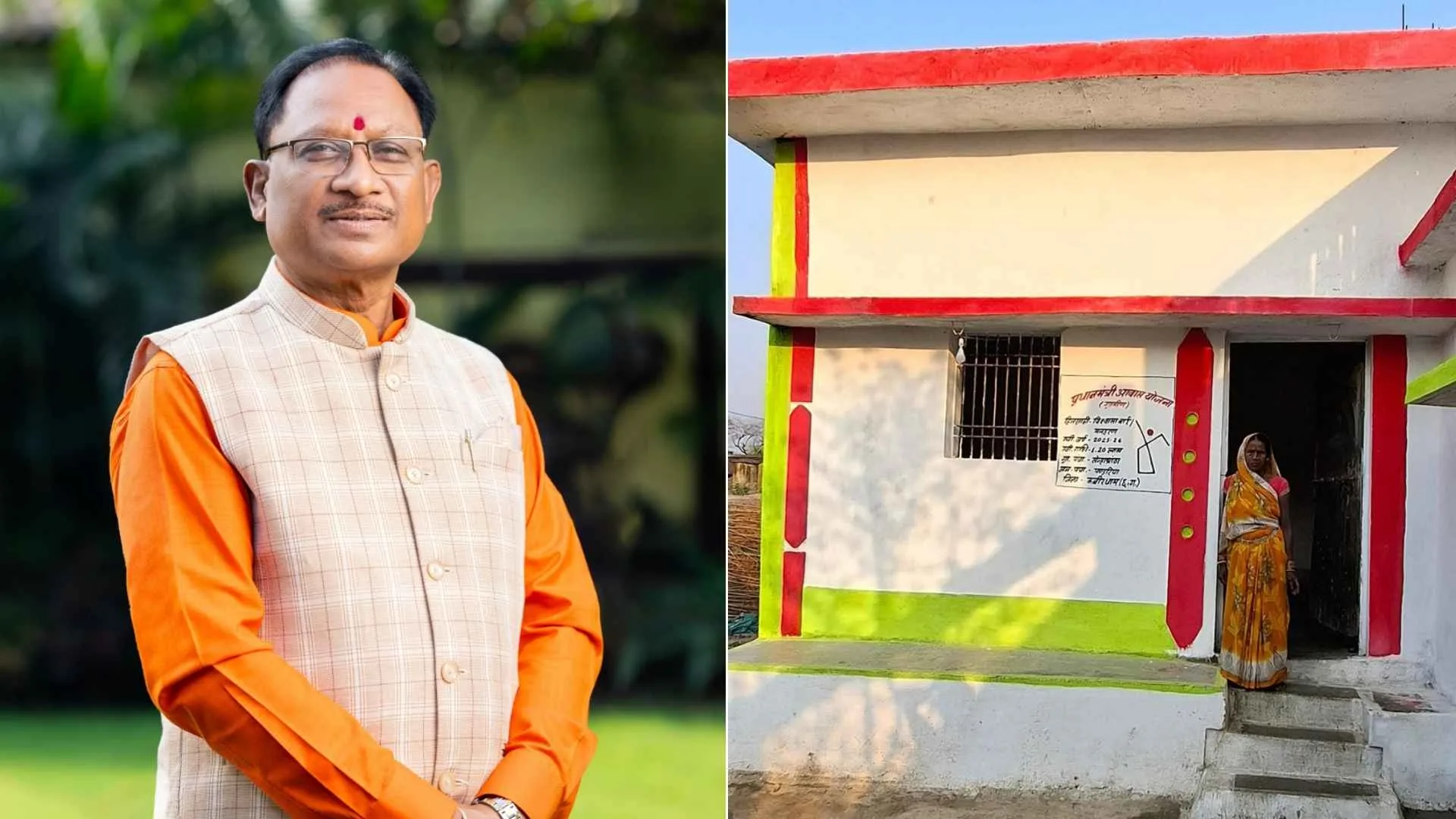 प्रधानमंत्री आवास योजना