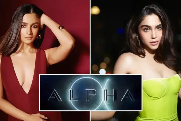 Alpha Song Video Alia
