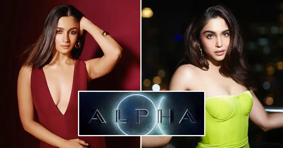 Alpha Song Video Alia