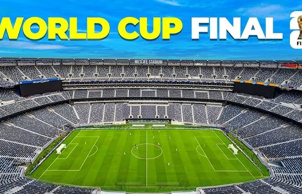 FIFA World Cup 2026 Stadiums