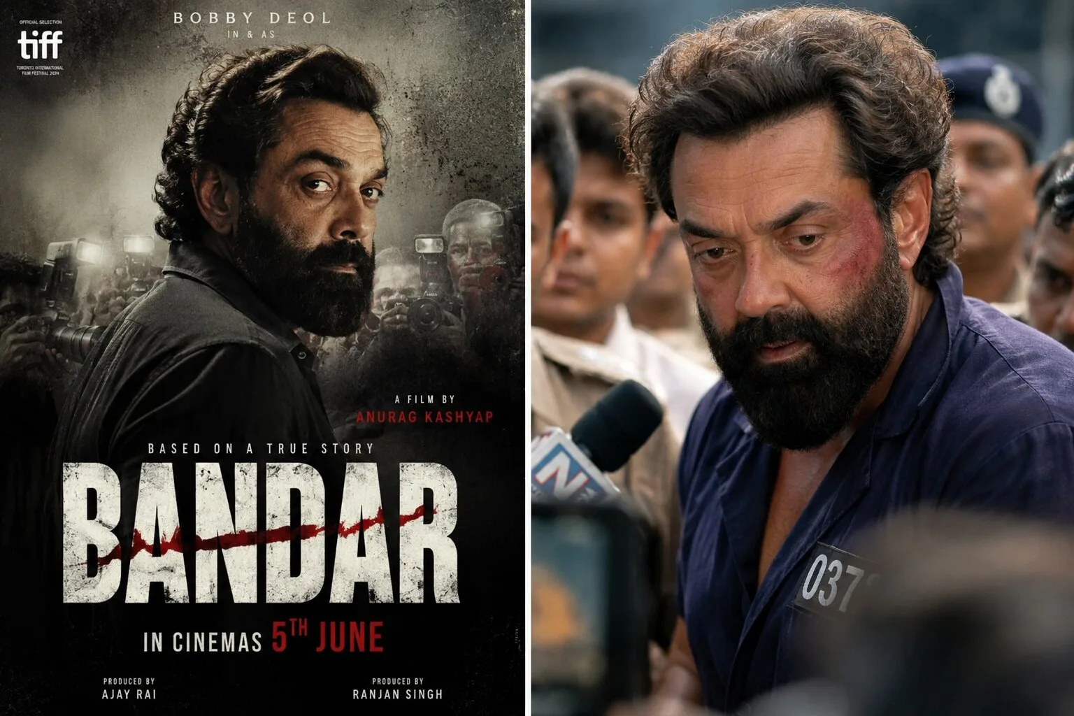 Bobby Deol Performance