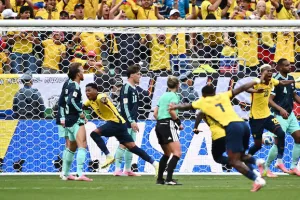 Ecuador vs Germany
