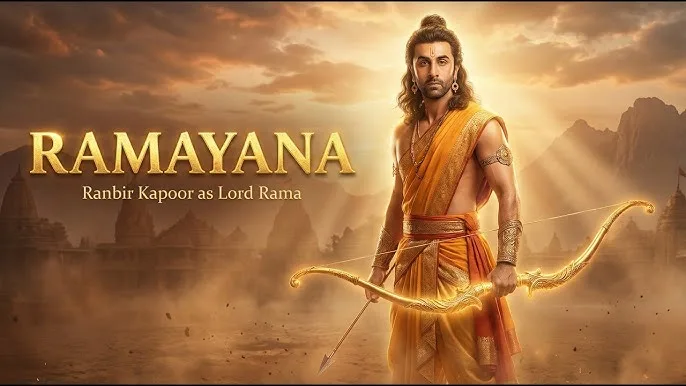 Ramayana Movie Update