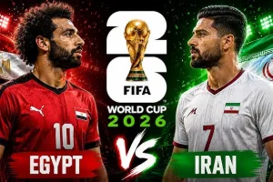 Iran Vs Egypt