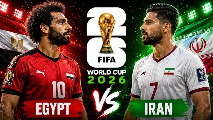 Iran Vs Egypt