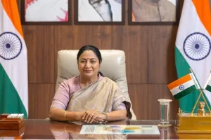 CM Rekha Gupta