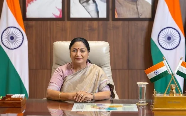 CM Rekha Gupta