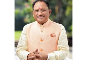 CM Vishnu Deo Sai