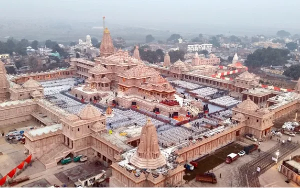 Ram Mandir Ayodhya