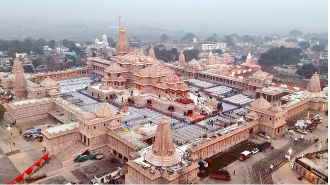 Ram Mandir Ayodhya