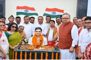शहीद श्रीकृष्ण गजानन खोण्डे