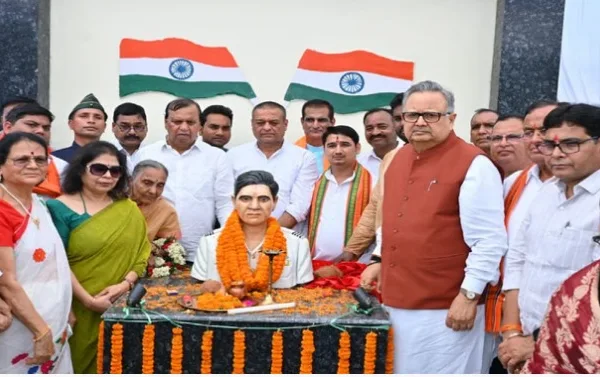 शहीद श्रीकृष्ण गजानन खोण्डे