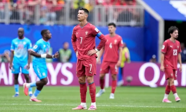 Cristiano Ronaldo