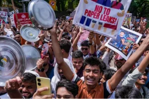 CJP Protest