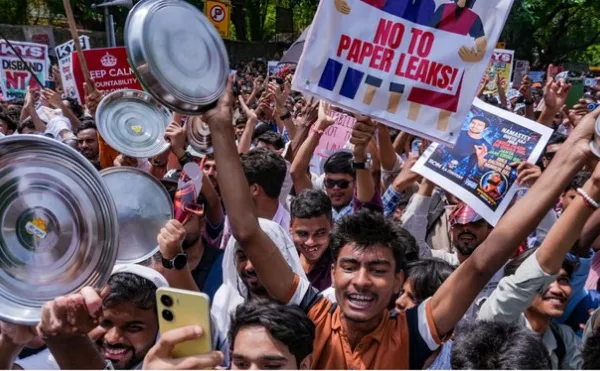 CJP Protest
