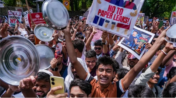 CJP Protest